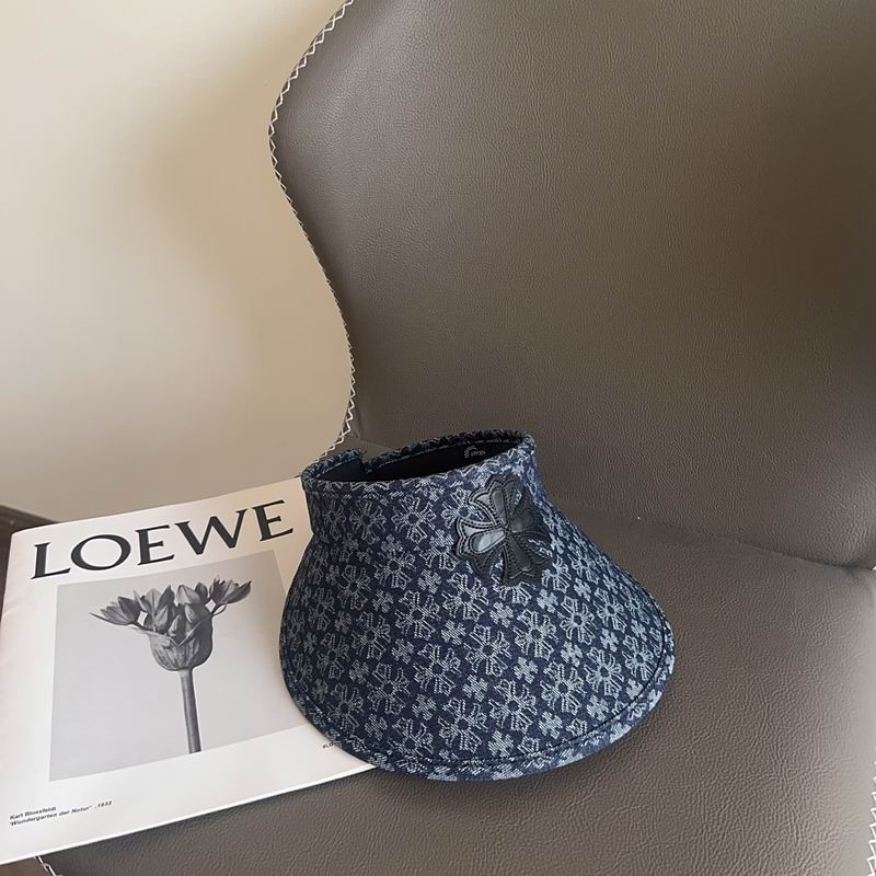 Chrome Hearts Visor (6)