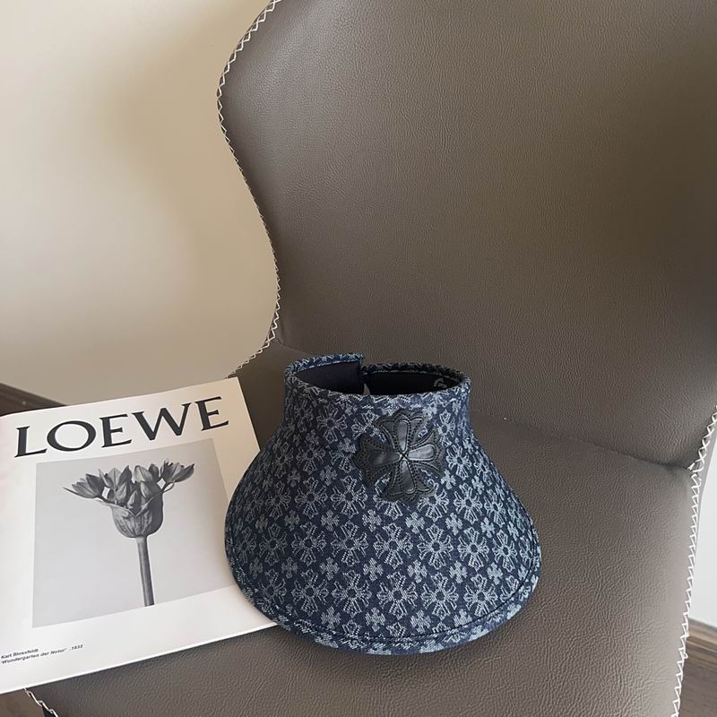 Chrome Hearts Visor (7)