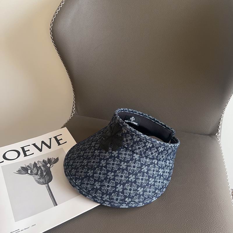 Chrome Hearts Visor (8)