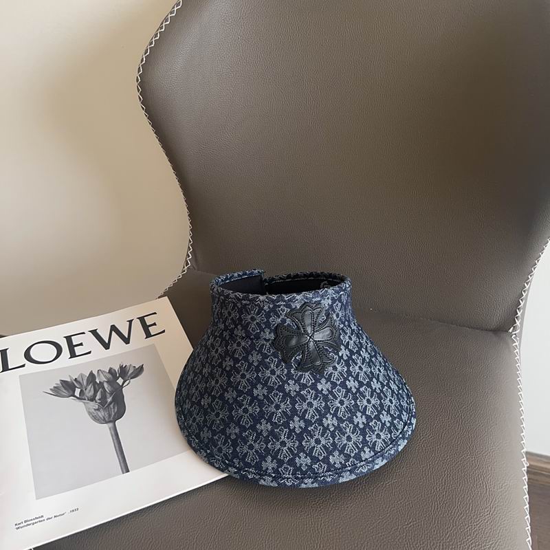 Chrome Hearts Visor (9)