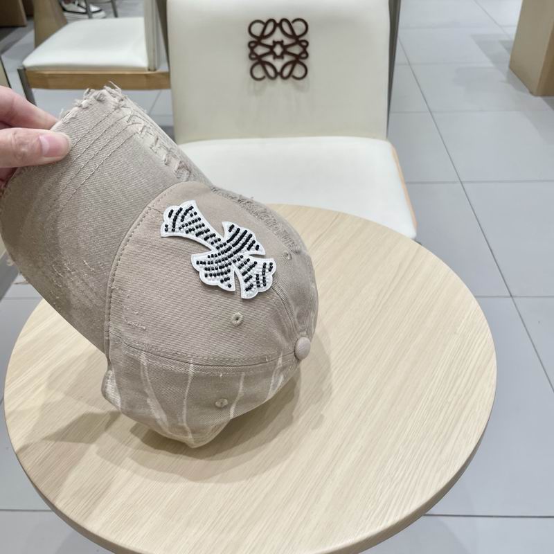 Chrome Hearts cap (102)