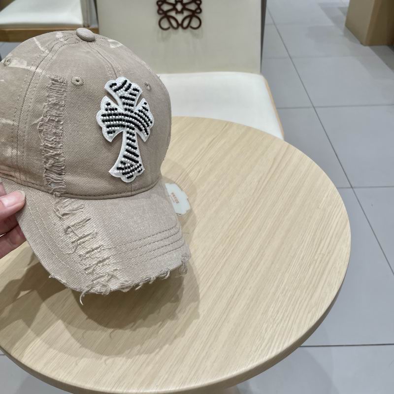Chrome Hearts cap (105)