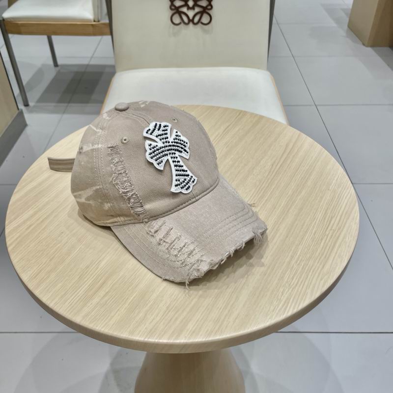 Chrome Hearts cap (106)