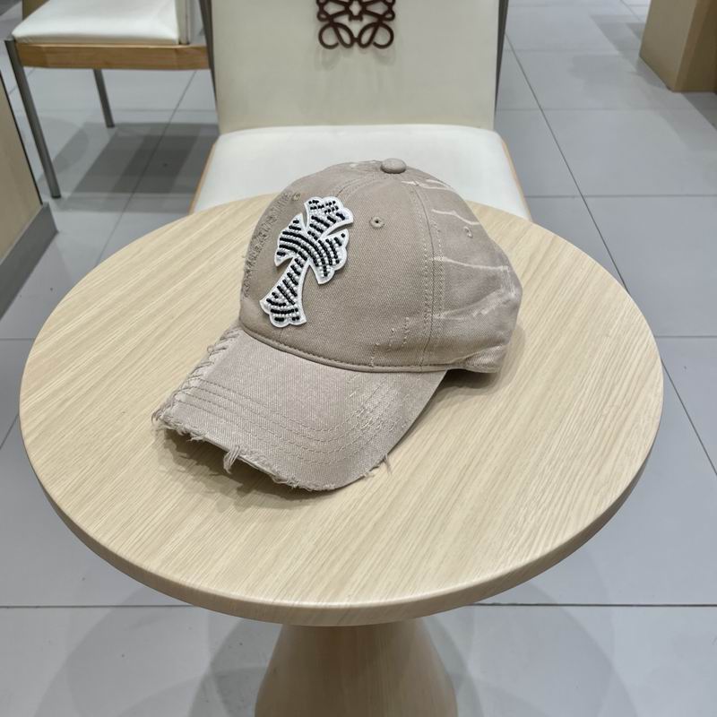 Chrome Hearts cap (107)