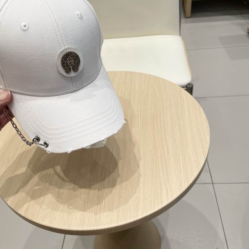 Chrome Hearts cap (114)