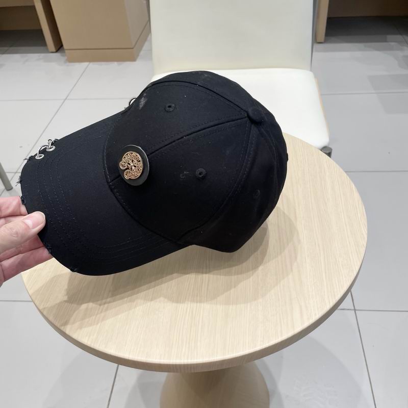 Chrome Hearts cap (122)