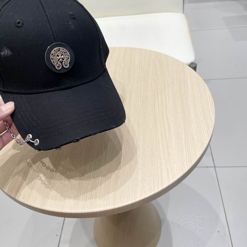 Chrome Hearts cap (124)