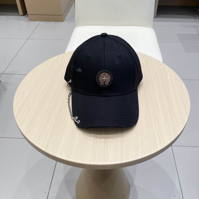 Chrome Hearts cap (127)