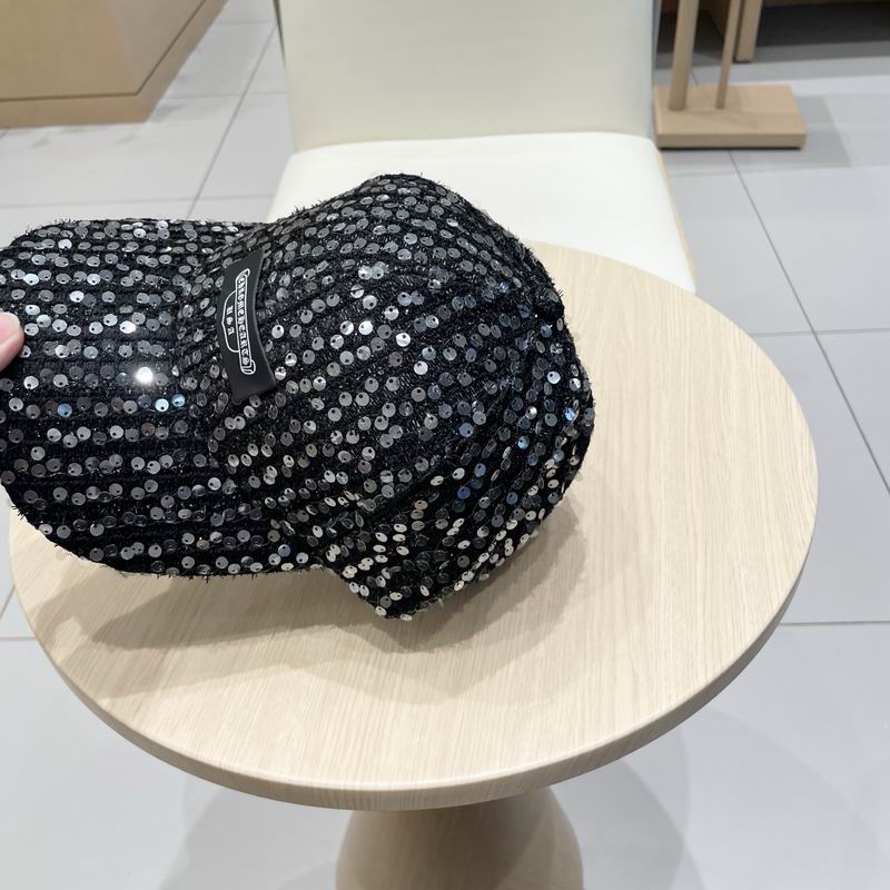 Chrome Hearts cap (4)