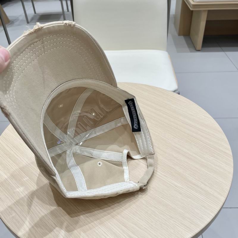 Chrome Hearts cap (50)