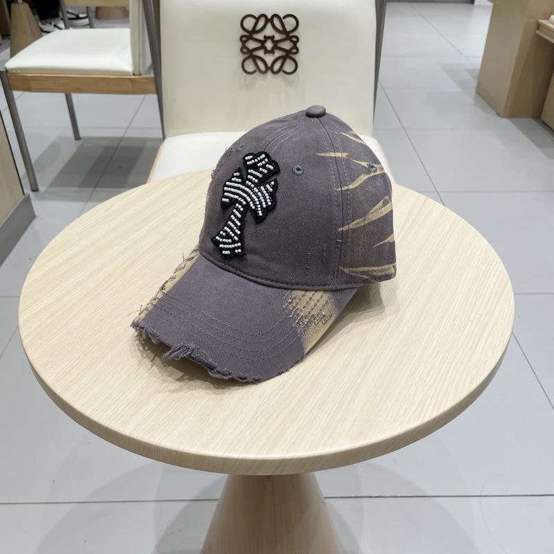 Chrome Hearts cap (80)