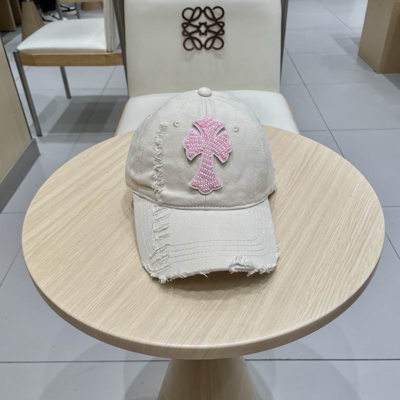Chrome Hearts cap (90)