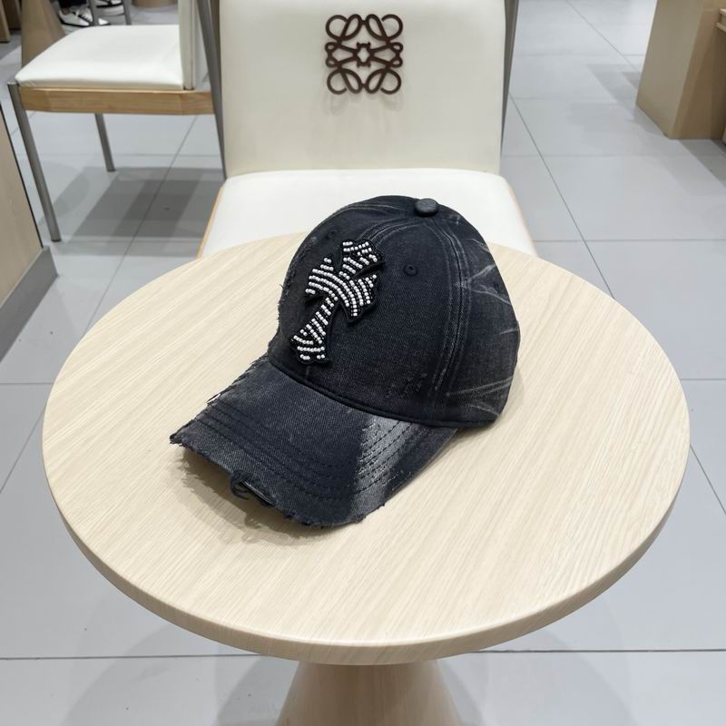 Chrome Hearts cap (98)