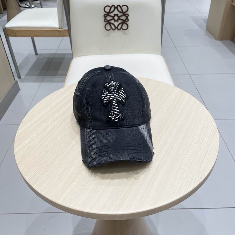 Chrome Hearts cap (99)