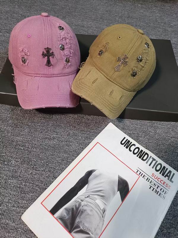 Chrome Hearts cap hm (10)