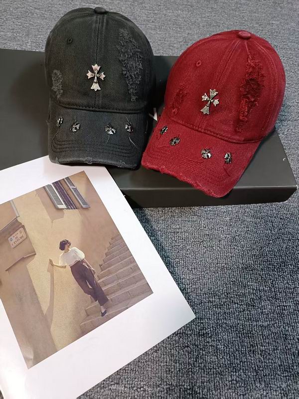 Chrome Hearts cap hm (8)