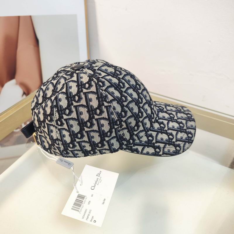 Dior cap（高版本）dx (12)