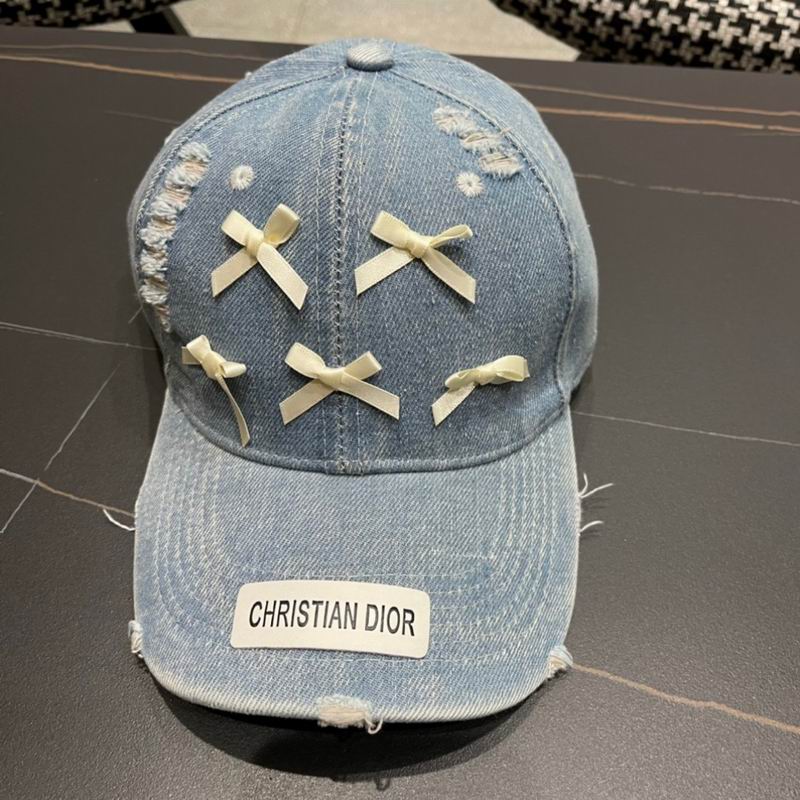 Dior cap (120)