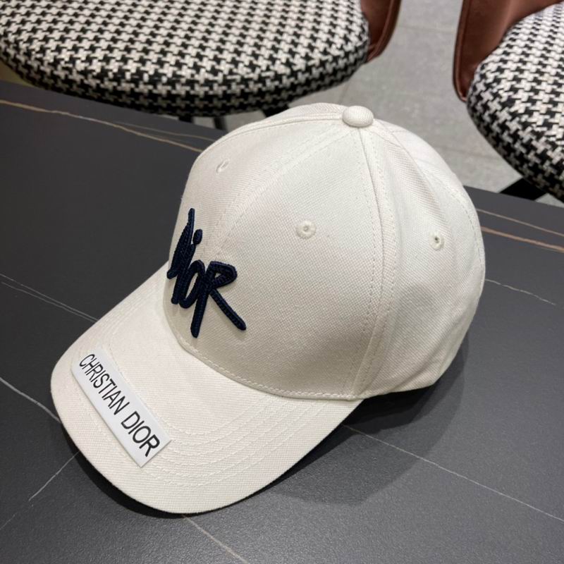 Dior cap (140)