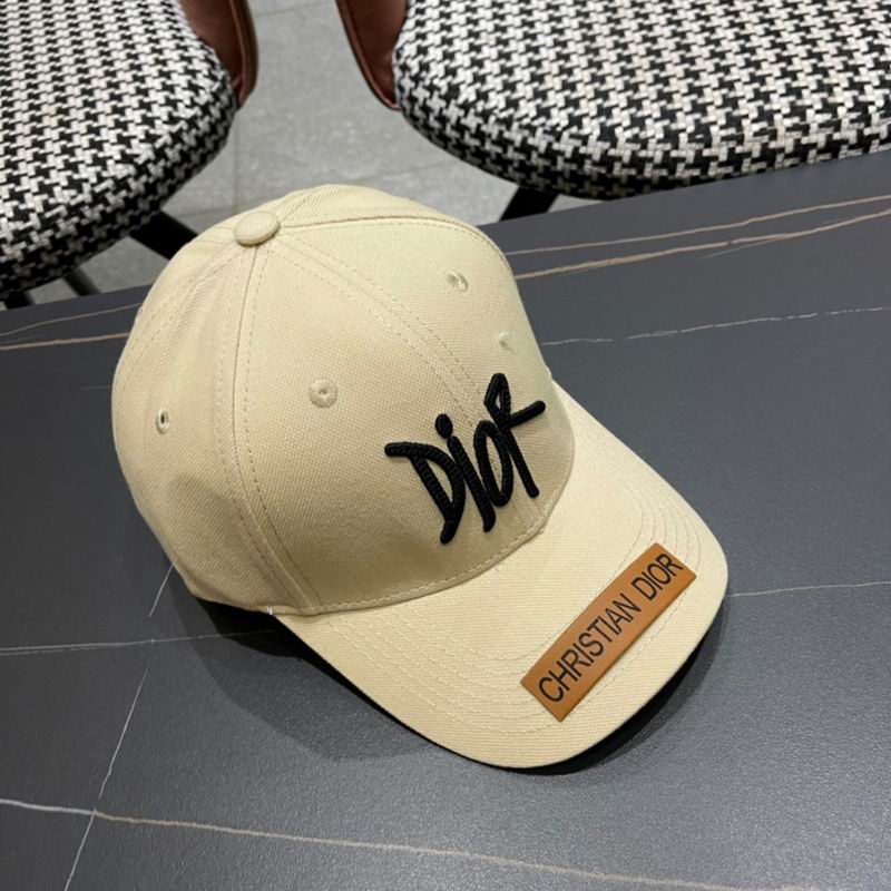 Dior cap (150)