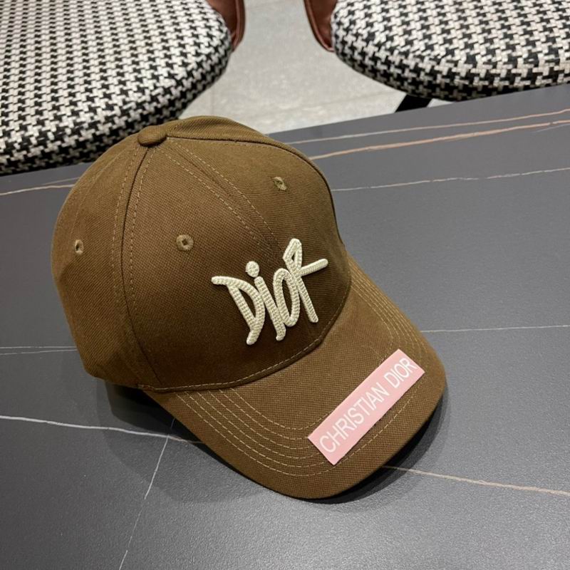 Dior cap (173)