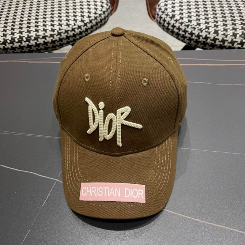 Dior cap (175)