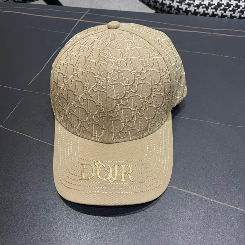 Dior cap (216)