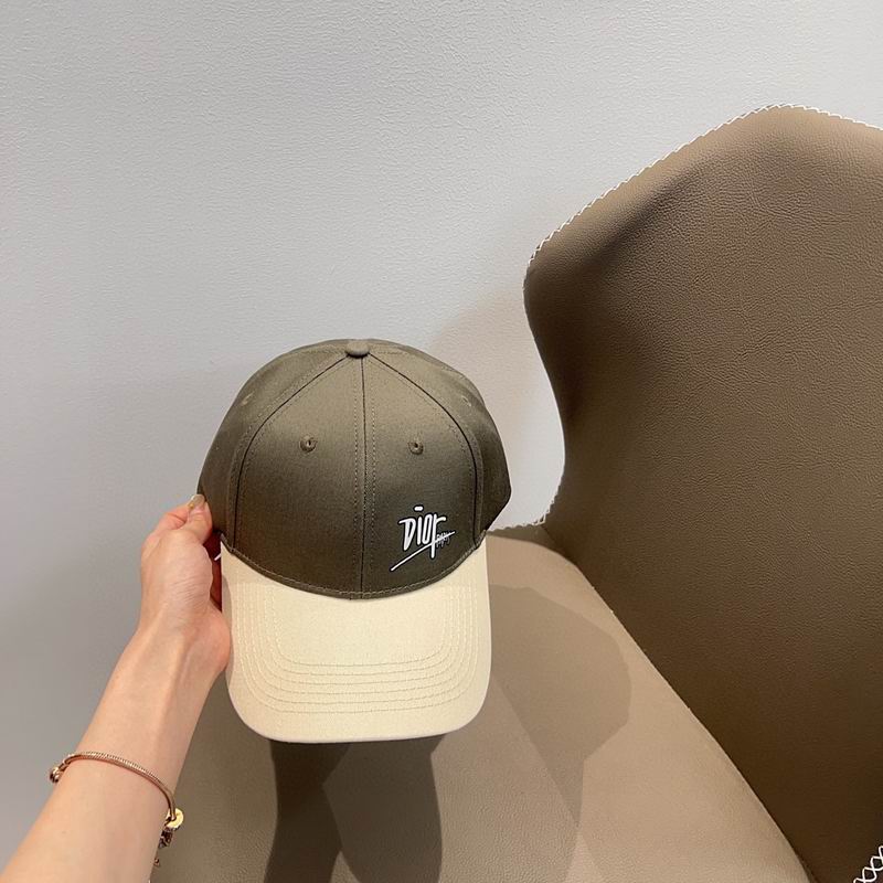 Dior cap (60)