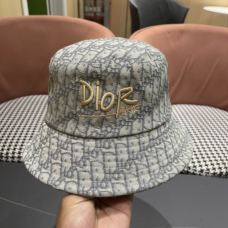Dior hat (160)