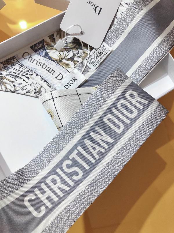 Dior silk ribbon 6X100cm E79 (13)