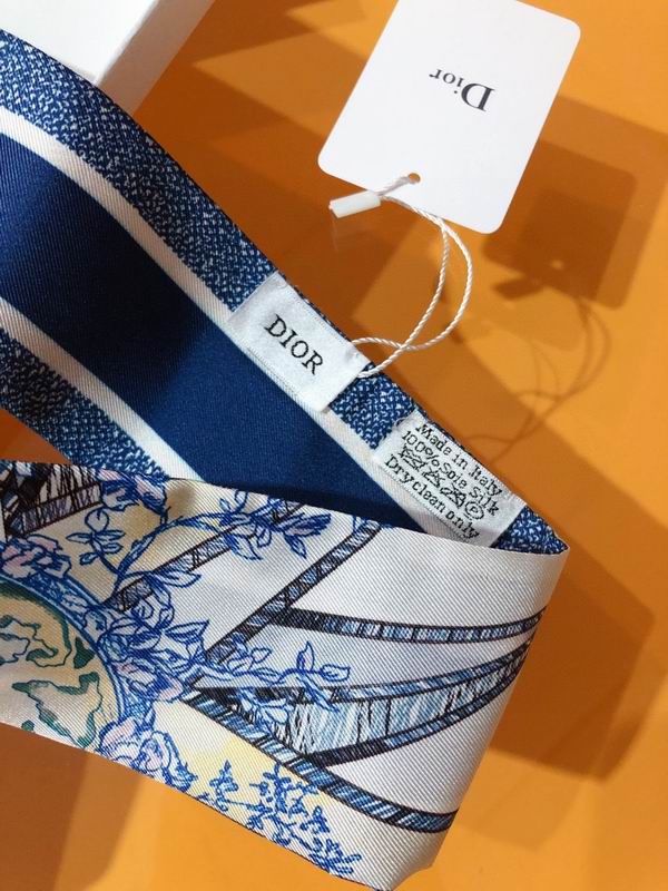Dior silk ribbon 6X100cm E79 (5)