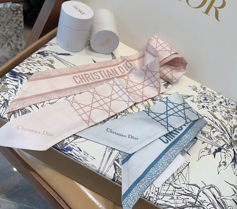 Dior silk ribbon hm (59)