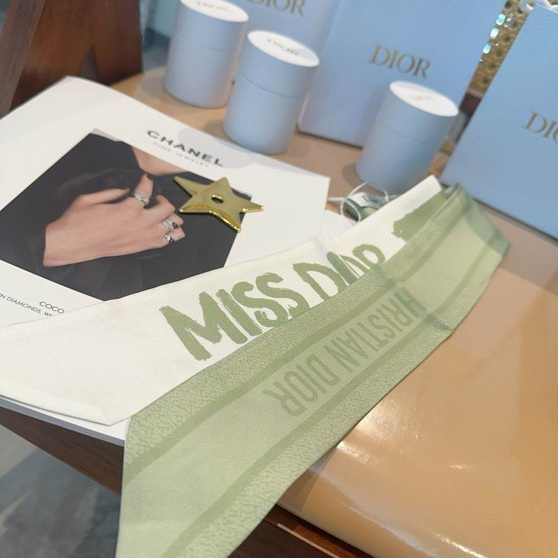 Dior silk ribbon hm (70)