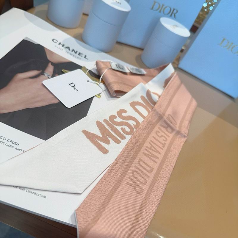 Dior silk ribbon hm (77)