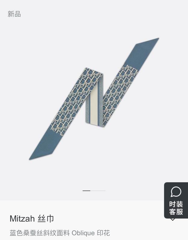 Dior silk ribbon hm (85)