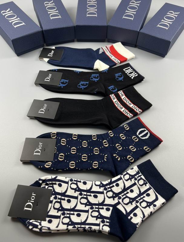 Dior socks (1)