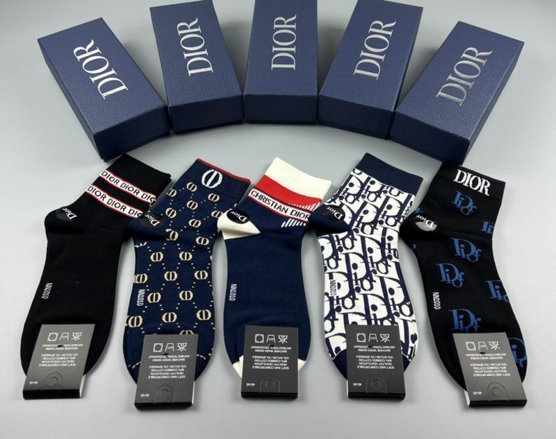 Dior socks (3)