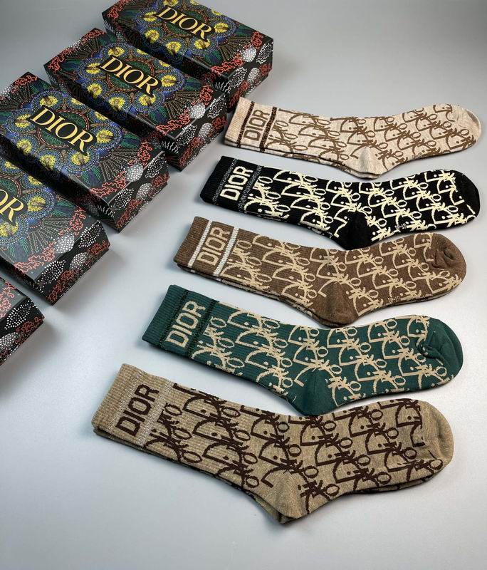 Dior socks (38)