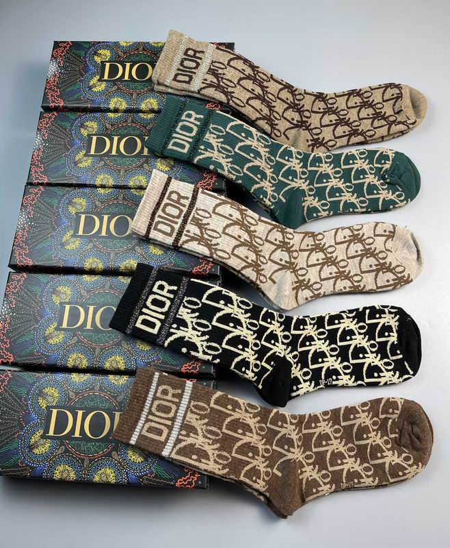 Dior socks (39)