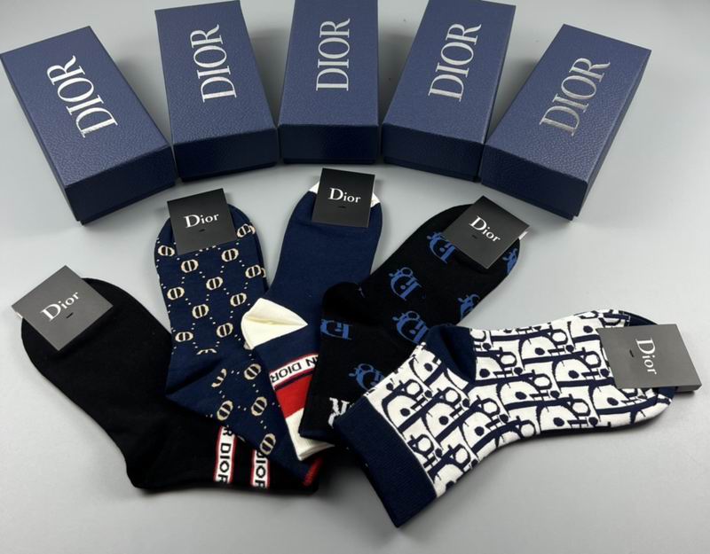 Dior socks (4)