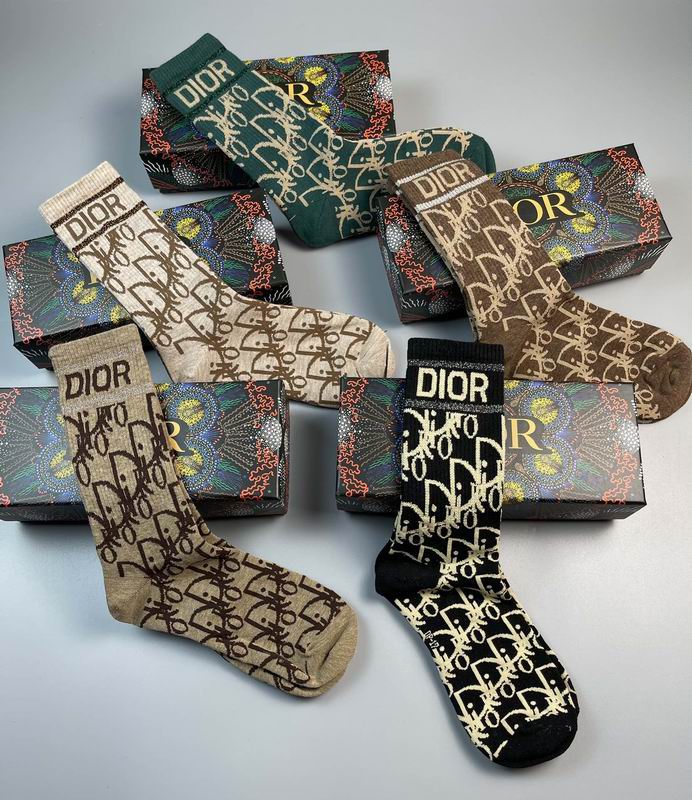 Dior socks (40)