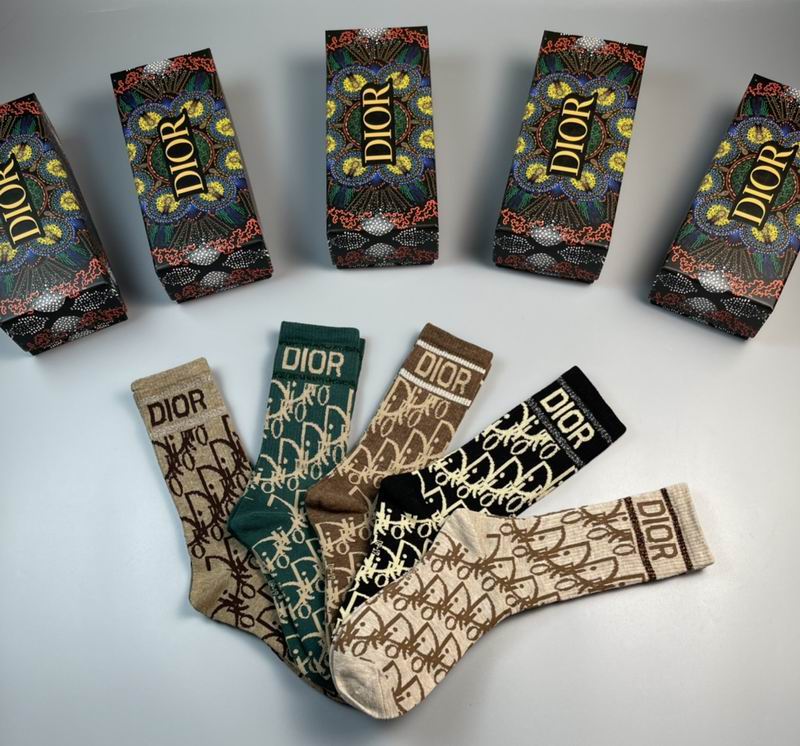 Dior socks (43)