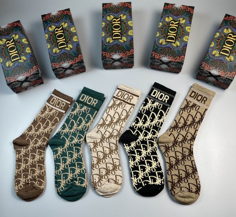 Dior socks (44)