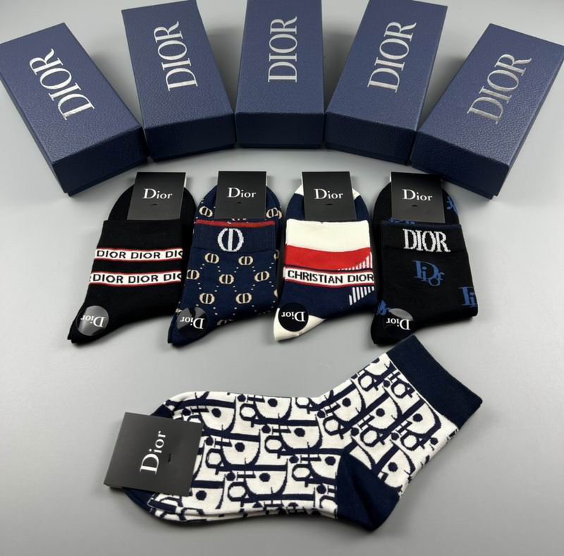 Dior socks (5)
