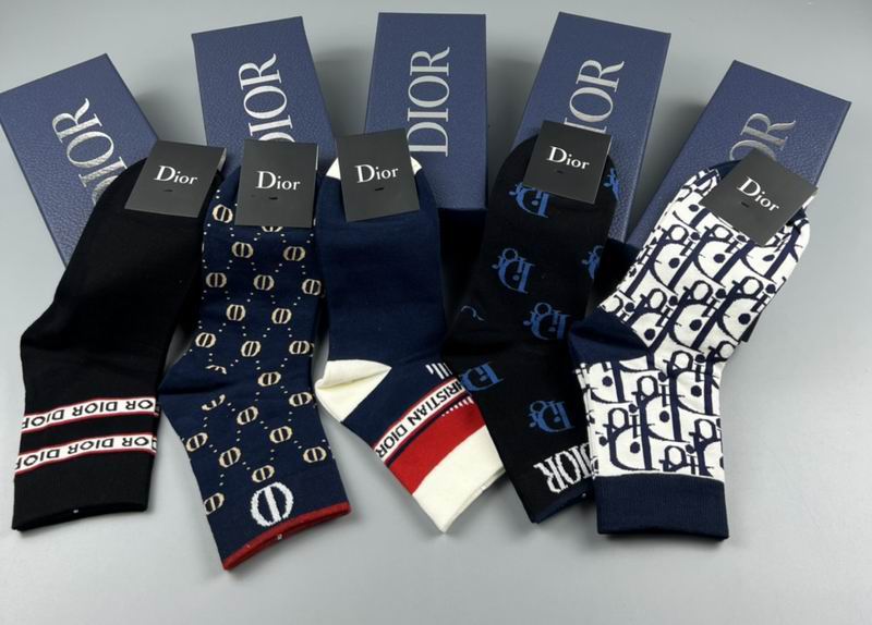 Dior socks (6)