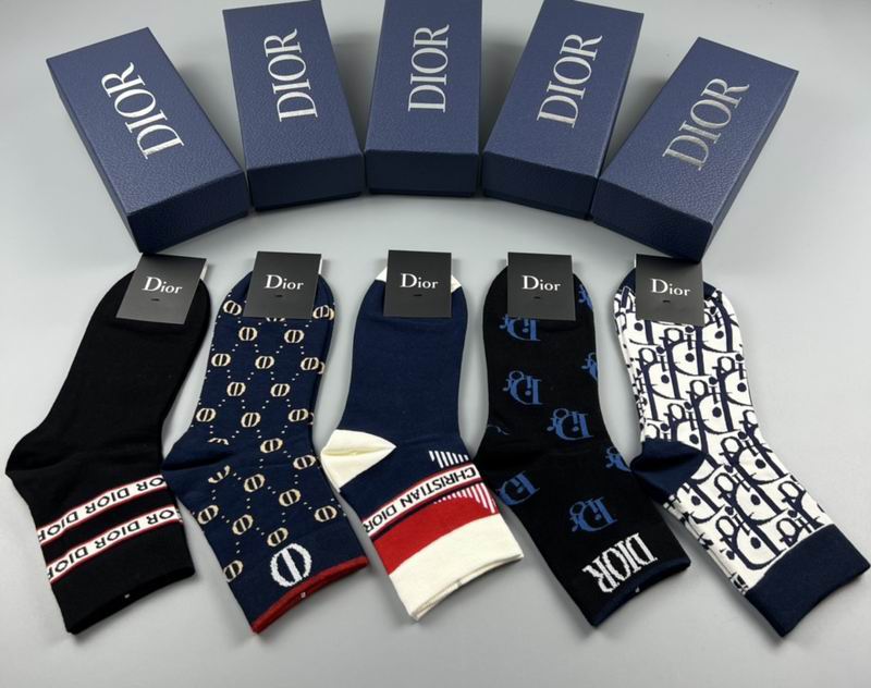 Dior socks (8)