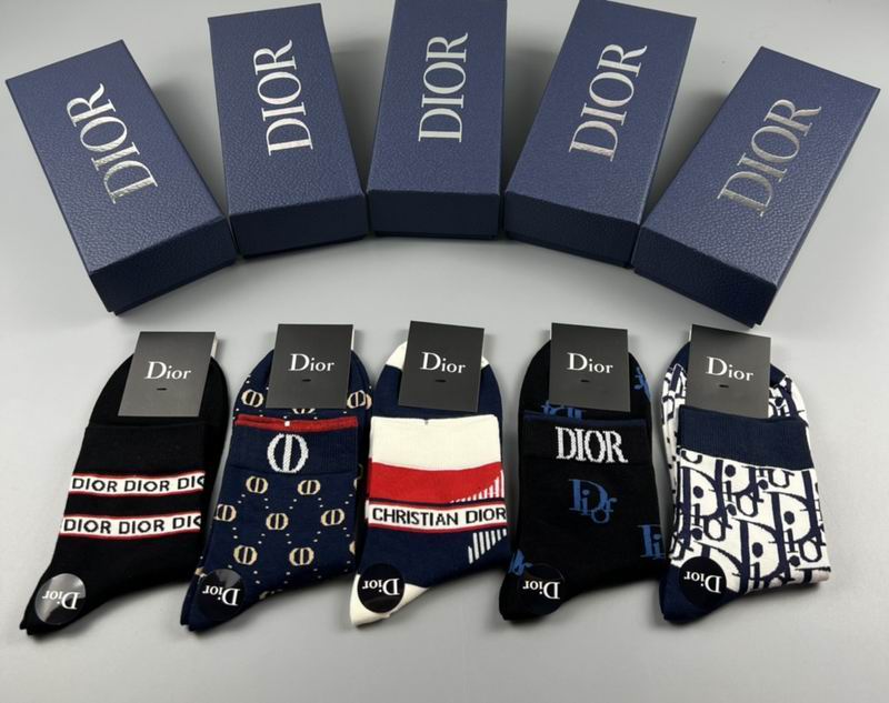 Dior socks (9)