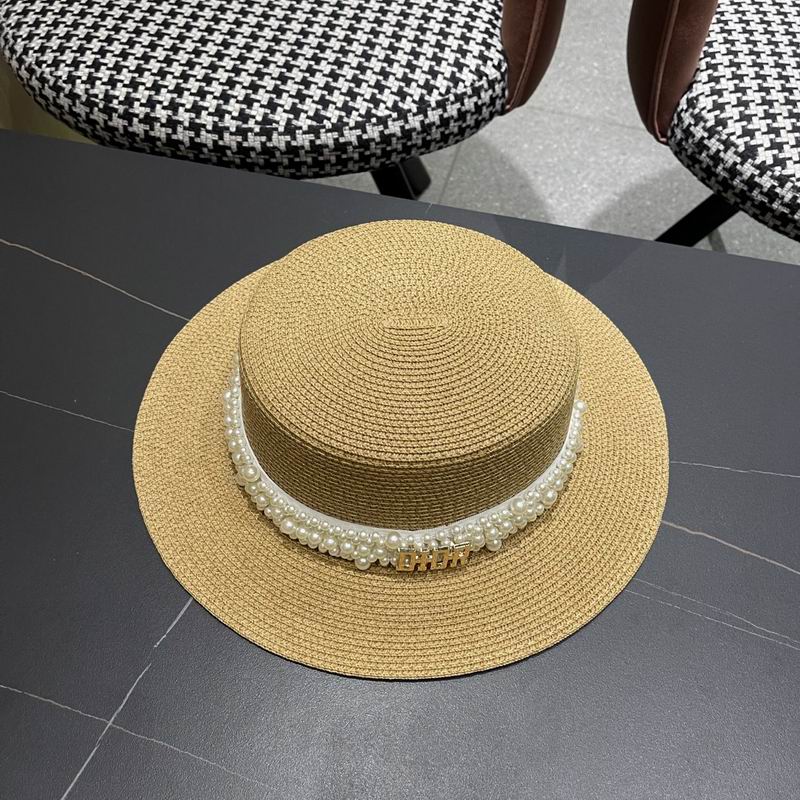 Dior top hat (175)