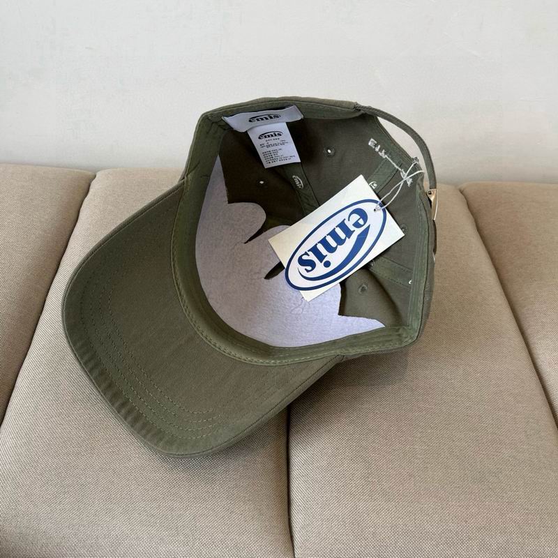 Emis cap dx (357)