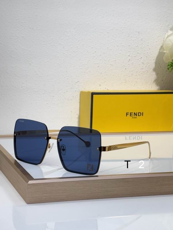 Fendi  FE4077 61 15-143 c03